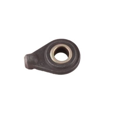 Rotule à souder - 651-28R - OOO Industriehof - simple / pour barre de poussée