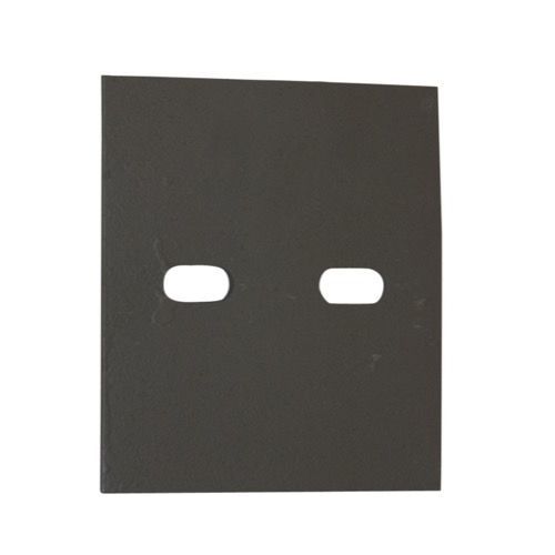 Grattoir pour rouleau d'appui - 51-L116 - OOO Industriehof - pour Lely / 2 trous