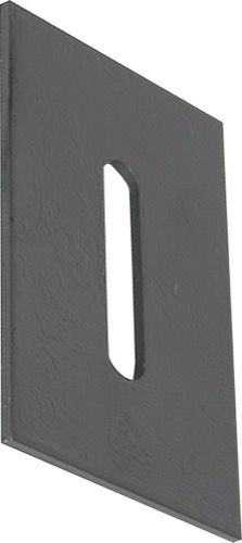 Grattoir pour rouleau d'appui - 51-K300 - OOO Industriehof - pour Maletti / 1 trou