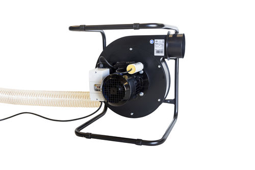 Aspirateur de débris pour sciure - PURU - PALAX