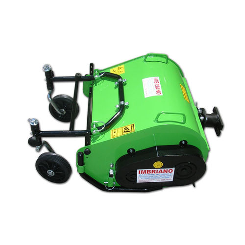 Gyrobroyeur agricole - bitt60 - Imbriano srl - avec conditionneur