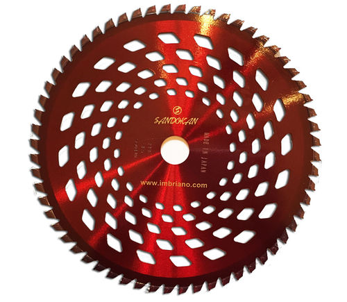 Disque pour débrousailleuse - sandokan - Imbriano srl