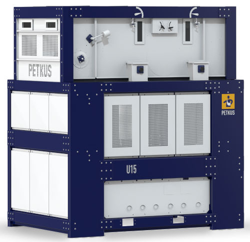 Nettoyeuse de récoltes de graines - U series - PETKUS Technologie GmbH - nettoyage intensif