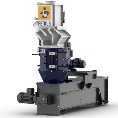 Machine de traitement de semences automatique - CT series - PETKUS Technologie GmbH - en continu / chimique