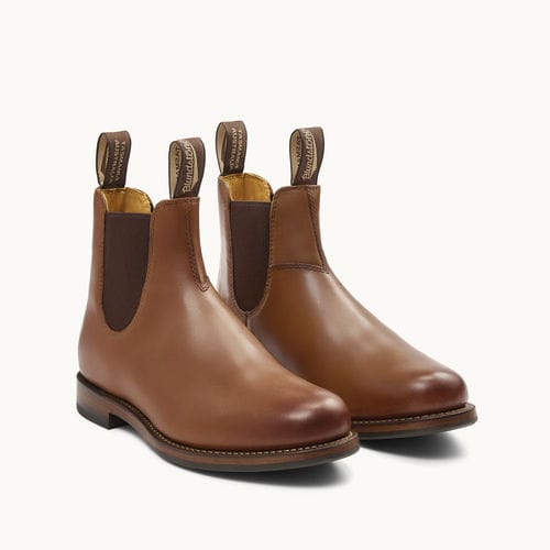 Botte agricole - 158 - Blundstone - en caoutchouc / en cuir / pour homme