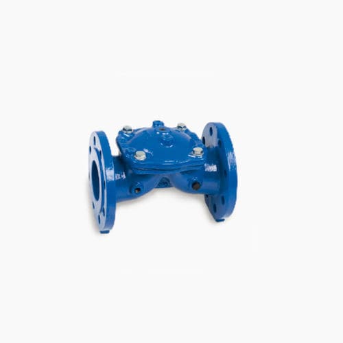 Vanne de contrôle - VIG series - Plastic-Puglia srl - pour l'irrigation / hydraulique / en fonte