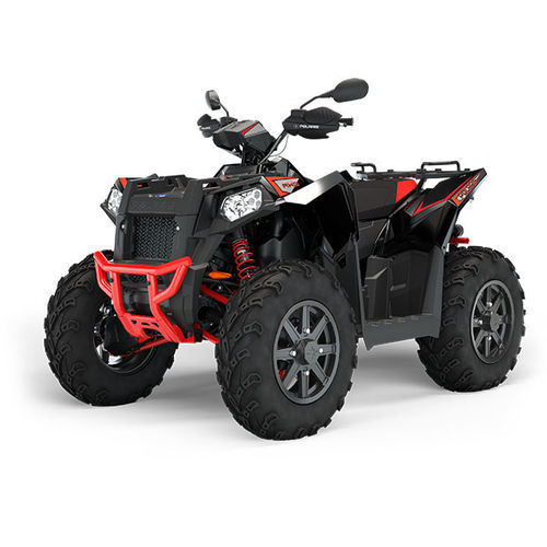 Quad 4x2 - SCRAMBLER XP 1000 - Polaris Industries Inc. - essence / utilitaire / avec direction assistée