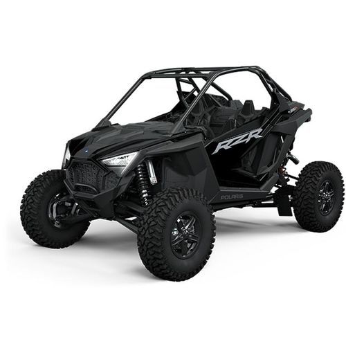 SSV 4x4 - RZR TURBO R - Polaris Industries Inc. - 2 places / 4 places / essence