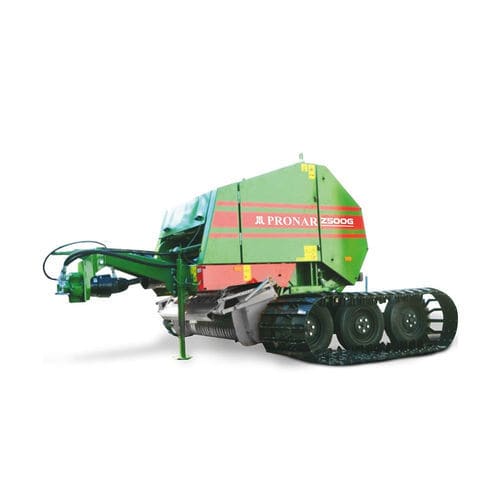 Presse à balles rondes - Z500G - Pronar Sp. z o.o. - à chambre fixe