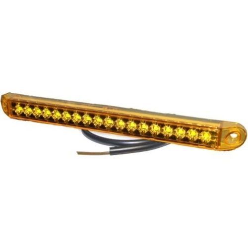 Feu latéral - PRO-CAN XL - PROPLAST Fahrzeugbeleuchtung GmbH - clignotant / jaune / en bande