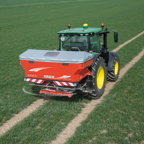 Épandeur d'engrais porté - AXIS M 30.2 EMC series - RAUCH Landmaschinenfabrik GmbH - liquide