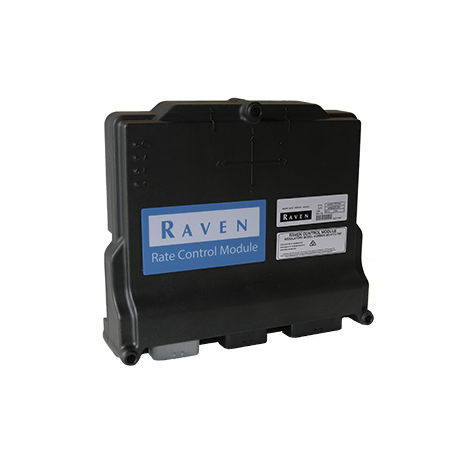 Système de contrôle pour la pulvérisation - RCM - Raven Industries - ISOBUS / de régulation de débit