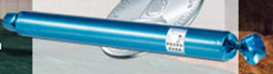 Bâche d'ensilage - Polydress® O2 - RKW Agri GmbH & Co. KG - anti-UV / transparent / blanc