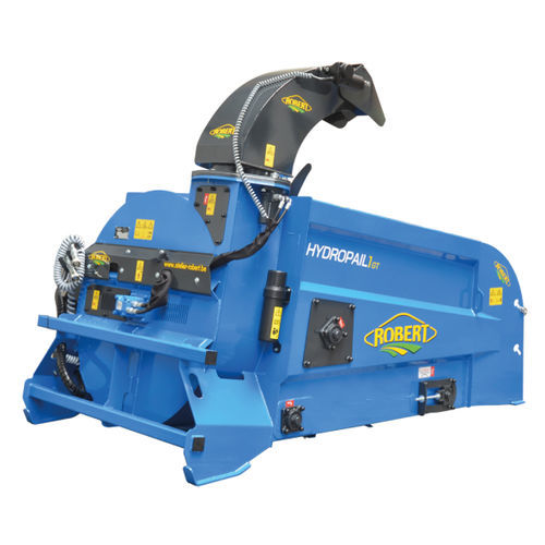 Pailleuse portée - HYDROPAIL 1 - ROBERT - semi-portée / pour alimentation / pour paillage