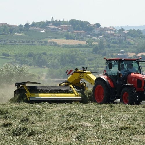 Andaineur à tapis - RS 920 - ROC srl