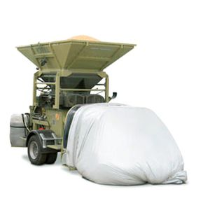 Presse d’ensilage avec moulin - CP2 - ROmiLL, spol. s r.o.