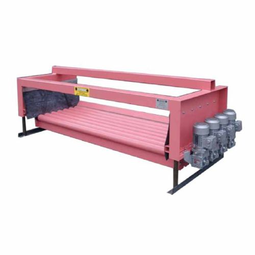 Déterreur pour pommes de terre - Schneider Fördertechnik GmbH - à rouleaux