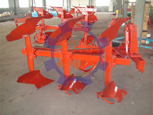 Charrue à versoir - 1LF-330 - Shandong TIANSHENG Machinery Co., Ltd. - portée / réversible / à réglage hydraulique