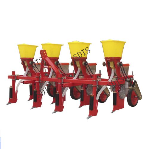 Semoir de précision pneumatique - 2BGYF Series - Shandong TIANSHENG Machinery Co., Ltd. - à 6 rangs / à 4 rangs / à 2 rangs