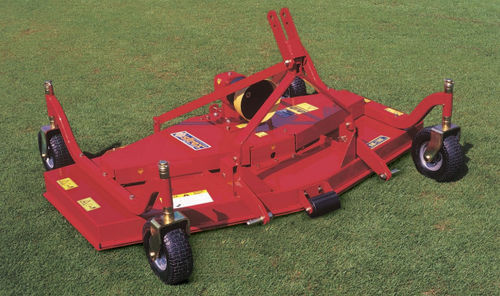 Gyrobroyeur pour espace vert - SM series - SITREX S.p.a. - porté arrière / sur prise de force