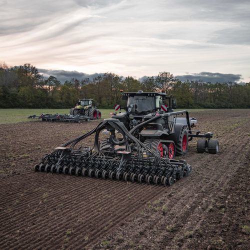 Trémie frontale - TF - SKY Agriculture