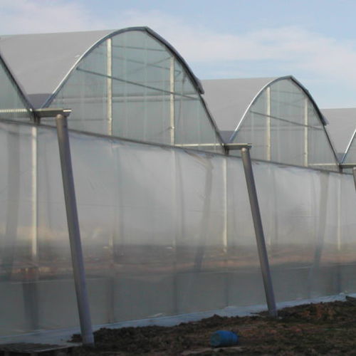 Bâche pour serre - PLASTERMIC DH-DN - SOTRAFA, S.A. - en polyéthylène / anti-UV / effet thermique