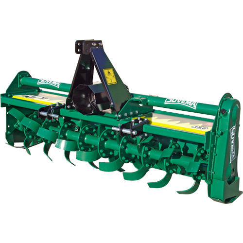 Cultivateur rotatif - RP 2 - RPC 2 - SOVEMA