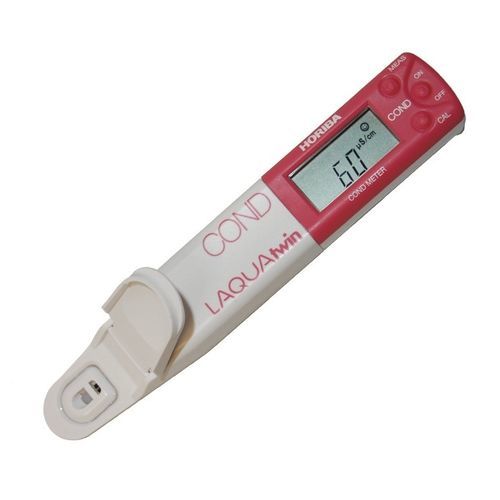 Analyseur d'EC - 2205LP - SPECTRUM Technologies Inc. - portable / numérique
