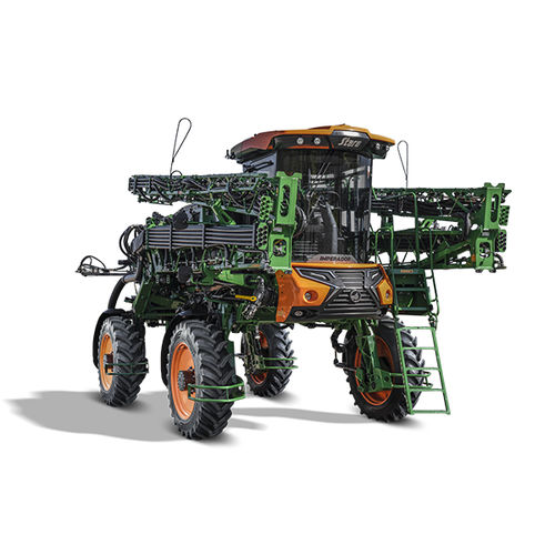 Pulvérisateur automoteur - IMPERADOR 3.0 - STARA S.A. - Indústria de Implementos Agrícolas - pour grande culture / hydraulique / à bras repliable