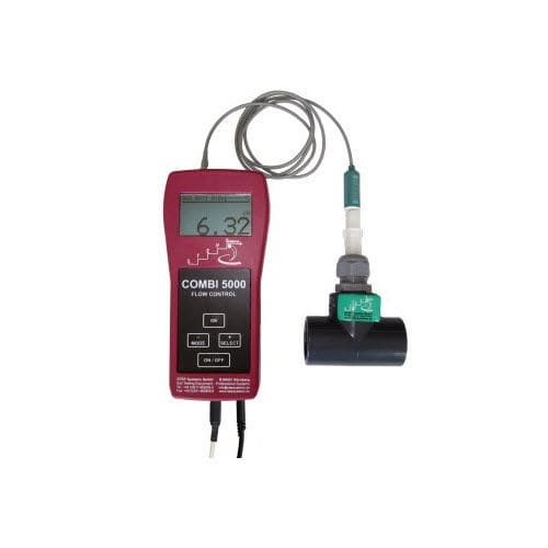 PH-mètre numérique - Flow Control 5000 - STEP Systems GmbH - avec enregistreur de données / mesure continue / portatif