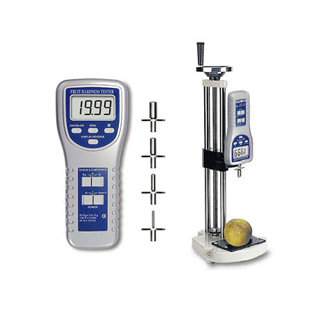 Duromètre pour fruits - 41050 - STEP Systems GmbH