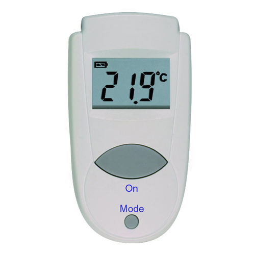 Thermomètre numérique - MINI FLASH - STEP Systems GmbH - °C / °F