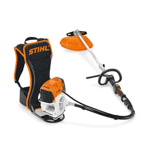 Débroussailleuse à dos - FR 131 T - STIHL AG & Co.