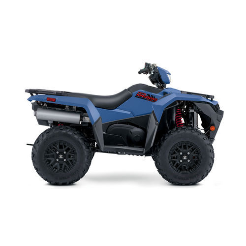Quad 4x4 - KINGQUAD 750AXi - Suzuki Motor Corporation - utilitaire / avec direction assistée