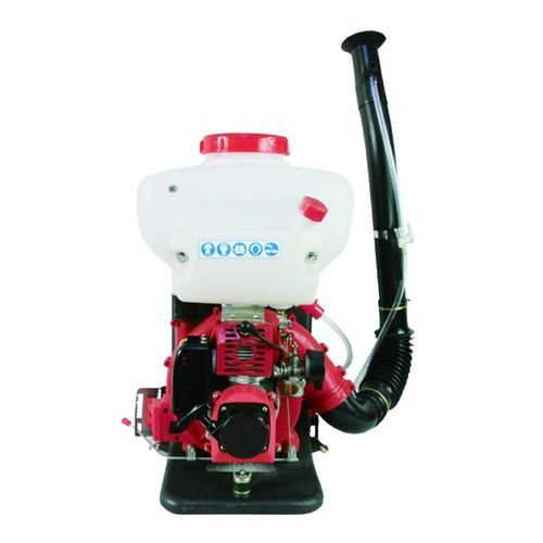 Poudreuse pour maraîchage - 3WF-18-3 - Taizhou Luqiao Lamsin Import & Export Co., Ltd. - portable / à moteur thermique