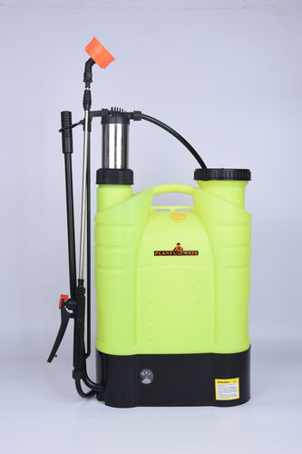 Pulvérisateur à dos à pompe manuelle - HX-D16H - Taizhou Luqiao Lamsin Import & Export Co., Ltd. - à batterie / à moteur électrique / de jardin