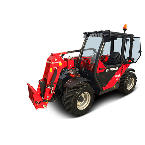 Chariot télescopique agricole - 48T18-DPF - Thaler GmbH & Co. KG