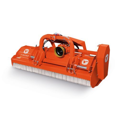Faucheuse portée - PANTERA - PANTERA REVERS - TIERRE GROUP Srl - à fléaux / à 40 lames / à 36 lames