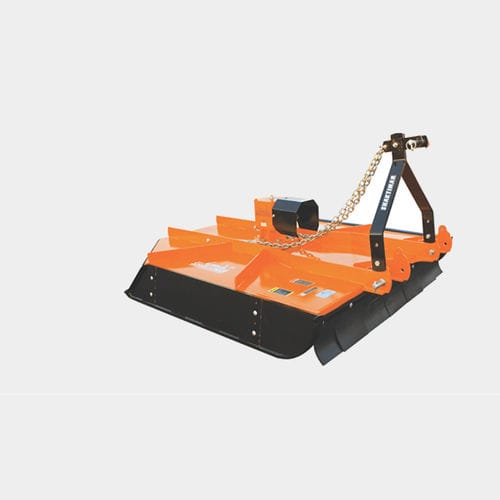 Gyrobroyeur pour espace vert - SRS series - Tirth Agro Technology Pvt. Ltd. - arboricole / agricole / porté arrière