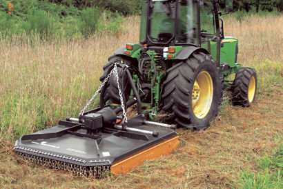 Gyrobroyeur agricole - D3 - TMC CANCELA Maquinaria Agricola Cancela S.L. - porté arrière