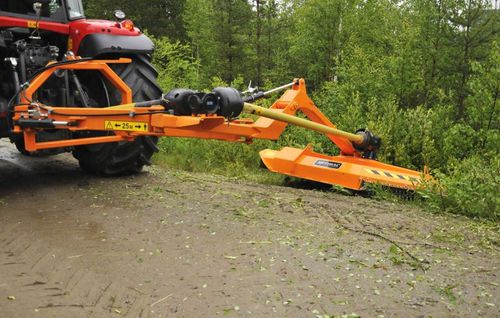 Faucheuse-débroussailleuse portée - M1250 - Trejon AB - à fléaux / sur prise de force