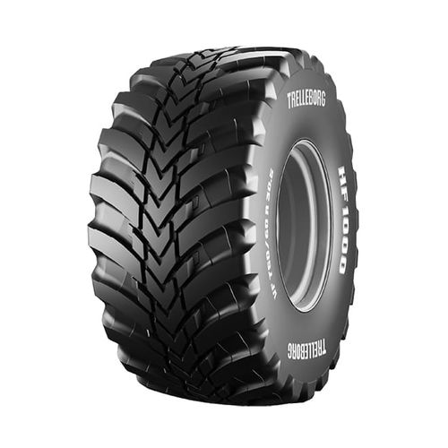 Pneu pour outil agricole - HF1000 - Trelleborg - auto-nettoyant / de flottaison