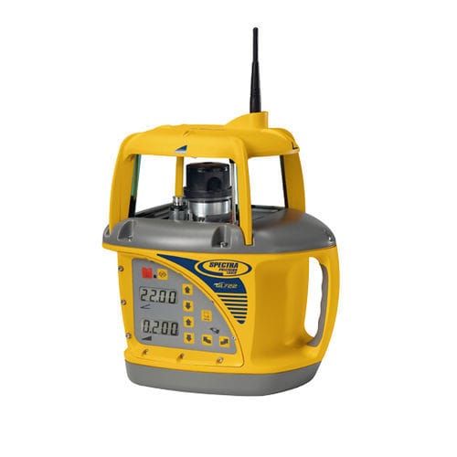 Émetteur laser de niveau - GL700 series - Trimble Agriculture