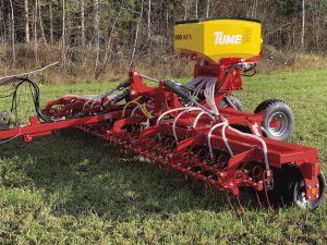 Rouleau cultivateur - Virgo  - TUME-AGRI Oy - Cambridge