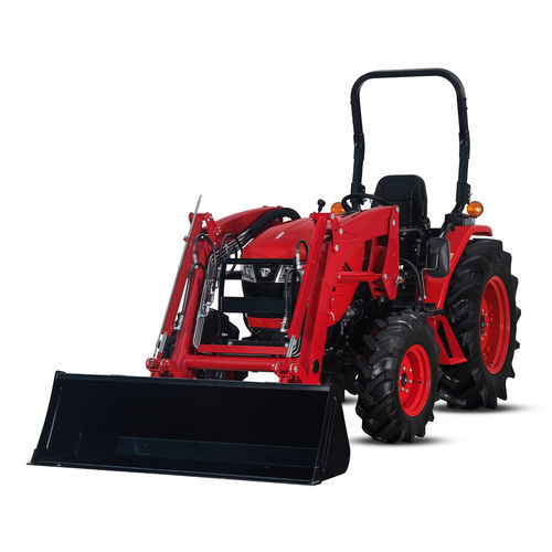 Tracteur étroit - 6225 - TYM-Tractors - à transmission mécanique / à 4 cylindres / compact