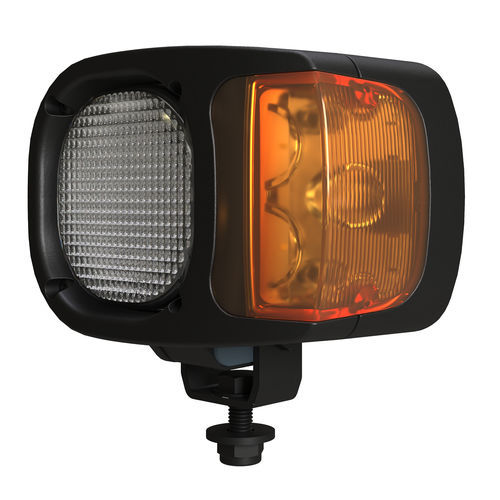 Projecteur à LED - 1010 WITH TURN MARKER - Tyri Lights - pour véhicule agricole