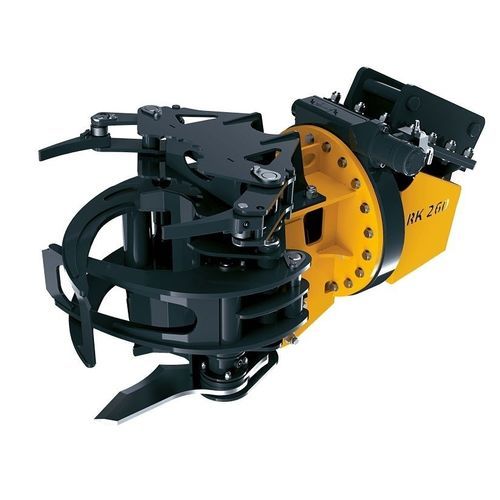 Tête d'abattage pour éclaircissement - RK 260 series - Uniforest d.o.o.