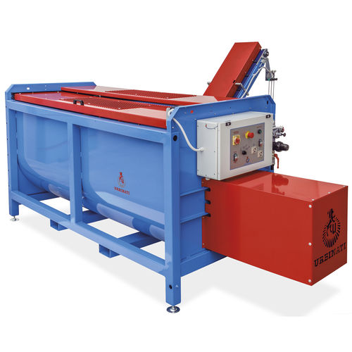 Mélangeur de substrat stationnaire - MC series - URBINATI Srl - automatique