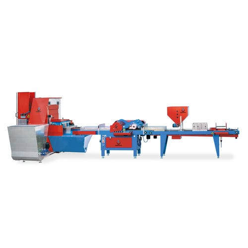 Ligne de semis à rouleaux - BETA65 - URBINATI Srl - automatique / pour semence nue / pour semence traitée