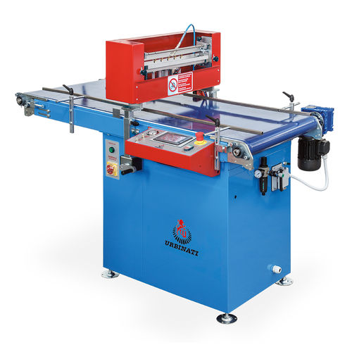 Semoir de plaques à rangés - SEMKAPPA65 - URBINATI Srl - automatique / pour semence enrobée / à aspiration